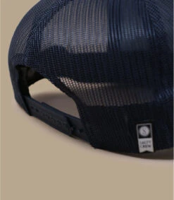 Salty Crew Casquette Alpha Twill Trucker Marine Blue -Monde Chapeau casquette alpha twill trucker marine blue 3