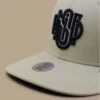 Casquette Anniversary Simple Cream