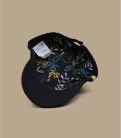 OXBOW Casquette Army Cap Elisama Black -Monde Chapeau casquette army cap elisama black 5