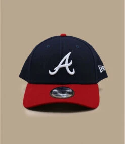 NEW ERA Casquette Atlanta MLB The League