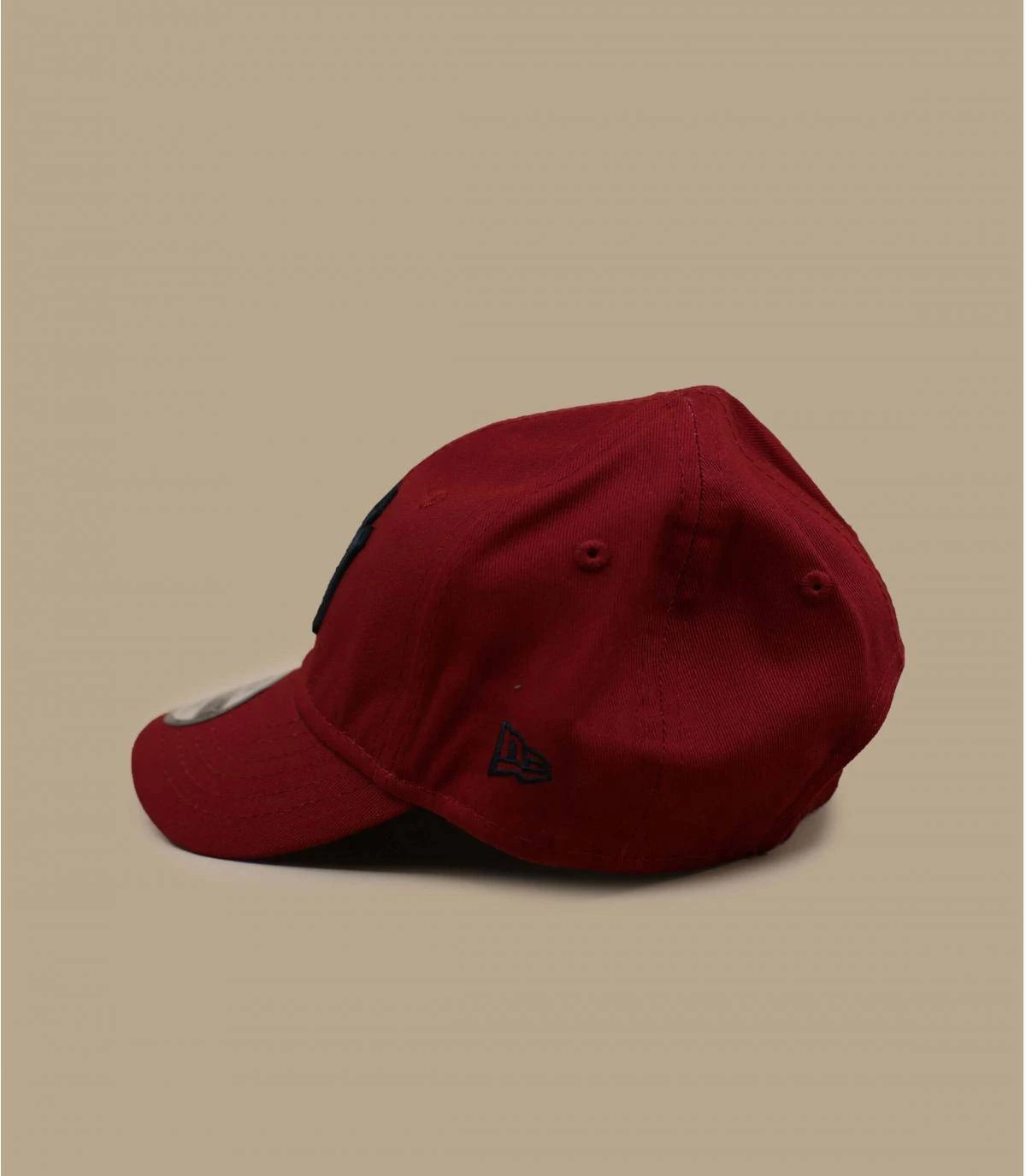 NEW ERA Casquette Baby League Ess NY Hot Red Black 4 NEW ERA Casquette Baby League Ess NY Hot Red Black – Image 2