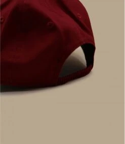 NEW ERA Casquette Baby League Ess NY Hot Red Black 7 NEW ERA Casquette Baby League Ess NY Hot Red Black -Monde Chapeau casquette baby league ess ny hot red black 2