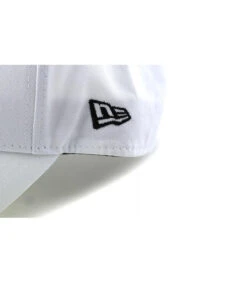 NEW ERA Casquette Basic White Black -Monde Chapeau casquette basic white blackCasquette20blanche20a20visiere20cour