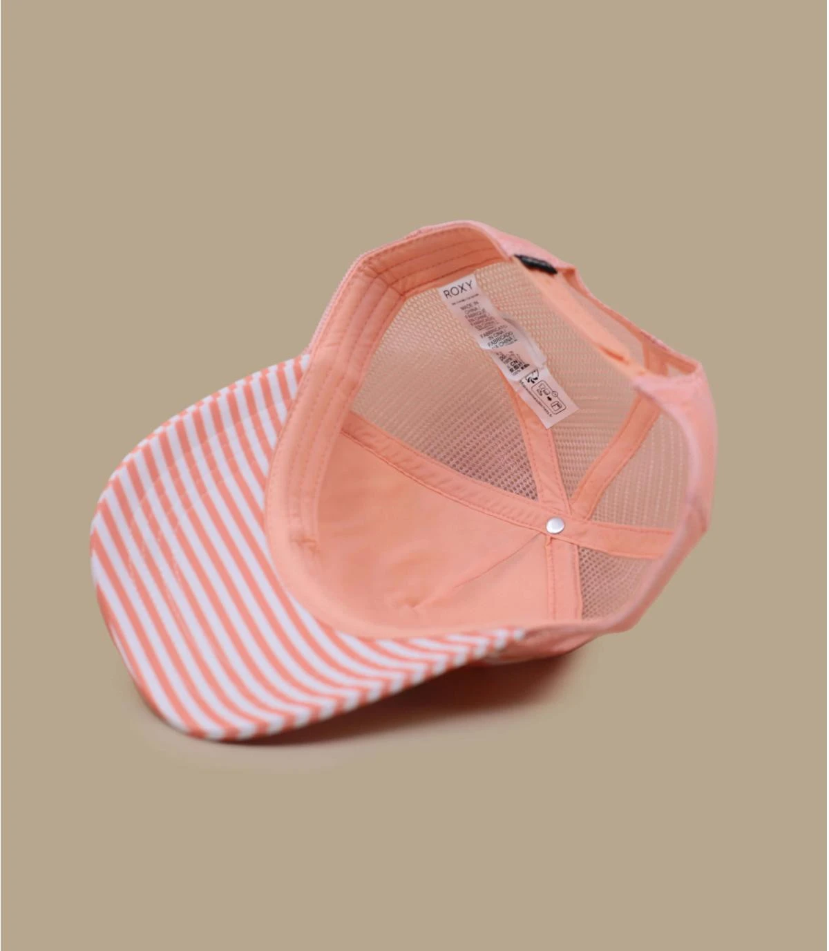 Casquette Beautiful Morning Bright White 8 Casquette Beautiful Morning Bright White – Image 6