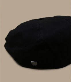 Brixton Brood Black 8 Brixton Brood Black -Monde Chapeau casquette brood black 2