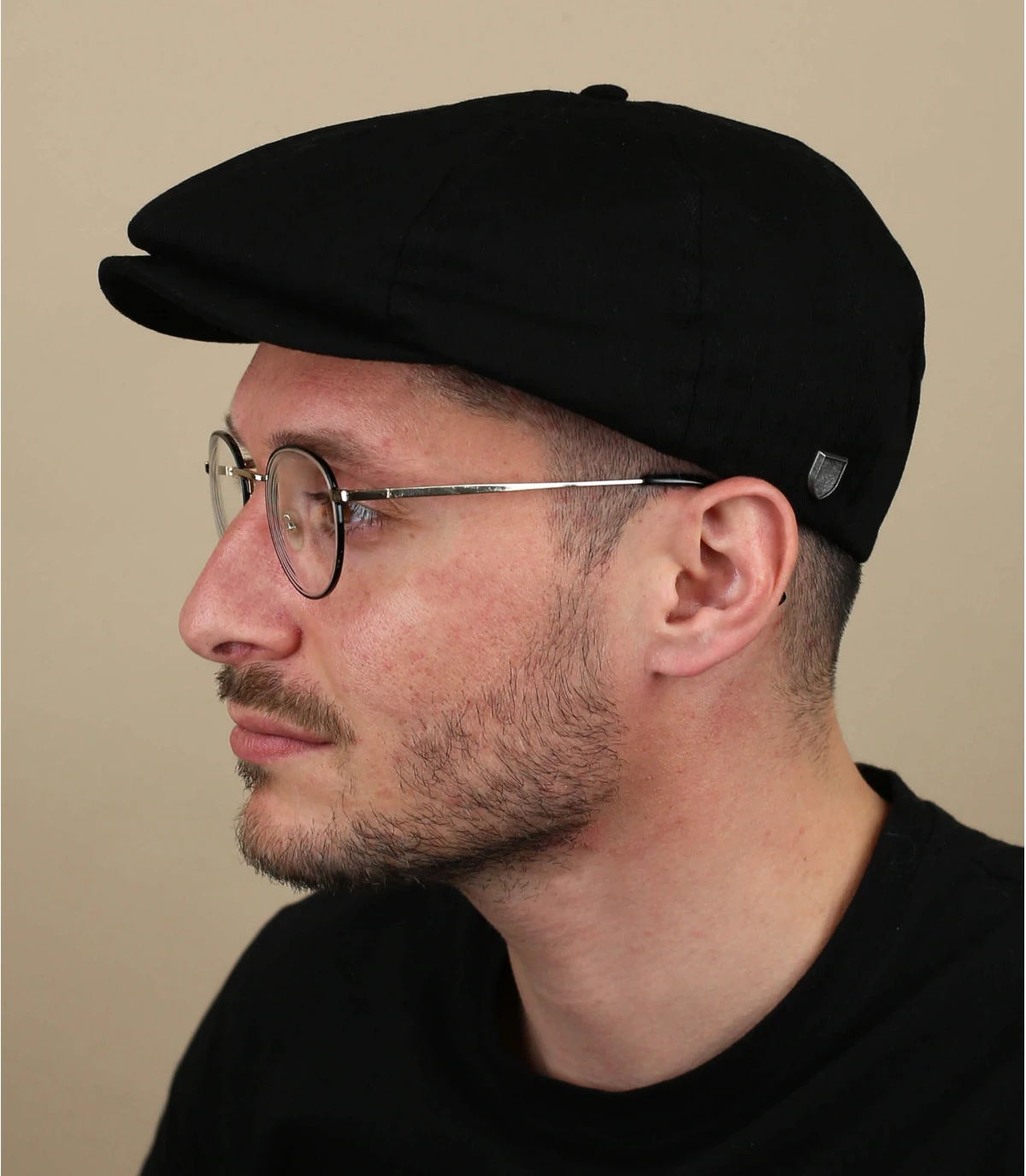 Brixton Brood Black 3 Brixton Brood Black