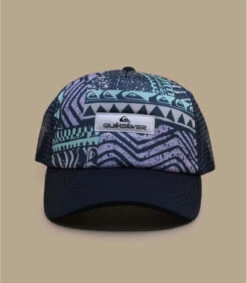 Quiksilver Casquette Buzzard Coop Iron Gate -Monde Chapeau casquette buzzard coop iron gate 1