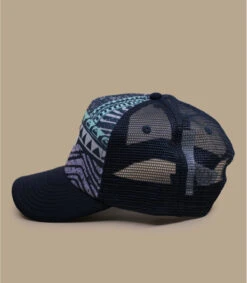 Quiksilver Casquette Buzzard Coop Iron Gate -Monde Chapeau casquette buzzard coop iron gate 3