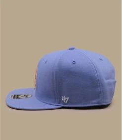'47 BRAND Casquette Captain Red Sox Lavender -Monde Chapeau casquette captain red sox lavender 3