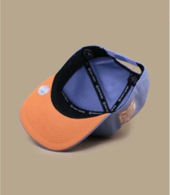 '47 BRAND Casquette Captain Red Sox Lavender -Monde Chapeau casquette captain red sox lavender 5