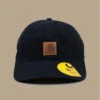 Casquette Carhartt Odessa Black 1 Casquette Carhartt Odessa Black -Monde Chapeau casquette carhartt odessa black