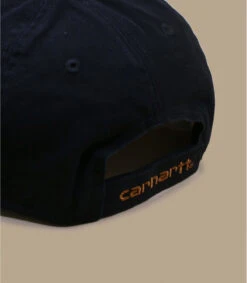 Casquette Carhartt Odessa Black 10 Casquette Carhartt Odessa Black -Monde Chapeau casquette carhartt odessa black 3