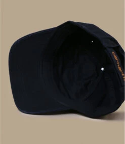 Casquette Carhartt Odessa Black 11 Casquette Carhartt Odessa Black -Monde Chapeau casquette carhartt odessa black 4