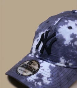 NEW ERA Casquette Colour Overlay 920 NY Black -Monde Chapeau casquette colour overlay 920 ny black 2