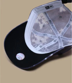 NEW ERA Casquette Colour Overlay 920 NY Black -Monde Chapeau casquette colour overlay 920 ny black 5