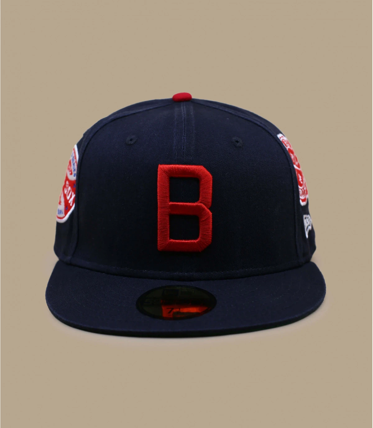 NEW ERA Casquette Coops Patch 5950 Boston 4 NEW ERA Casquette Coops Patch 5950 Boston – Image 2