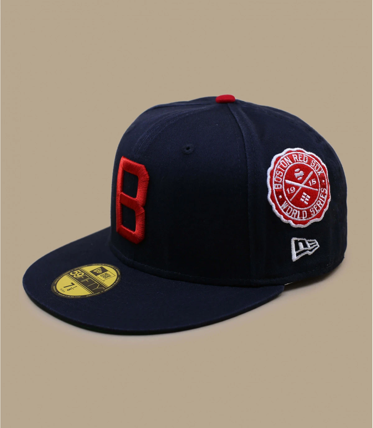 NEW ERA Casquette Coops Patch 5950 Boston 5 NEW ERA Casquette Coops Patch 5950 Boston – Image 3