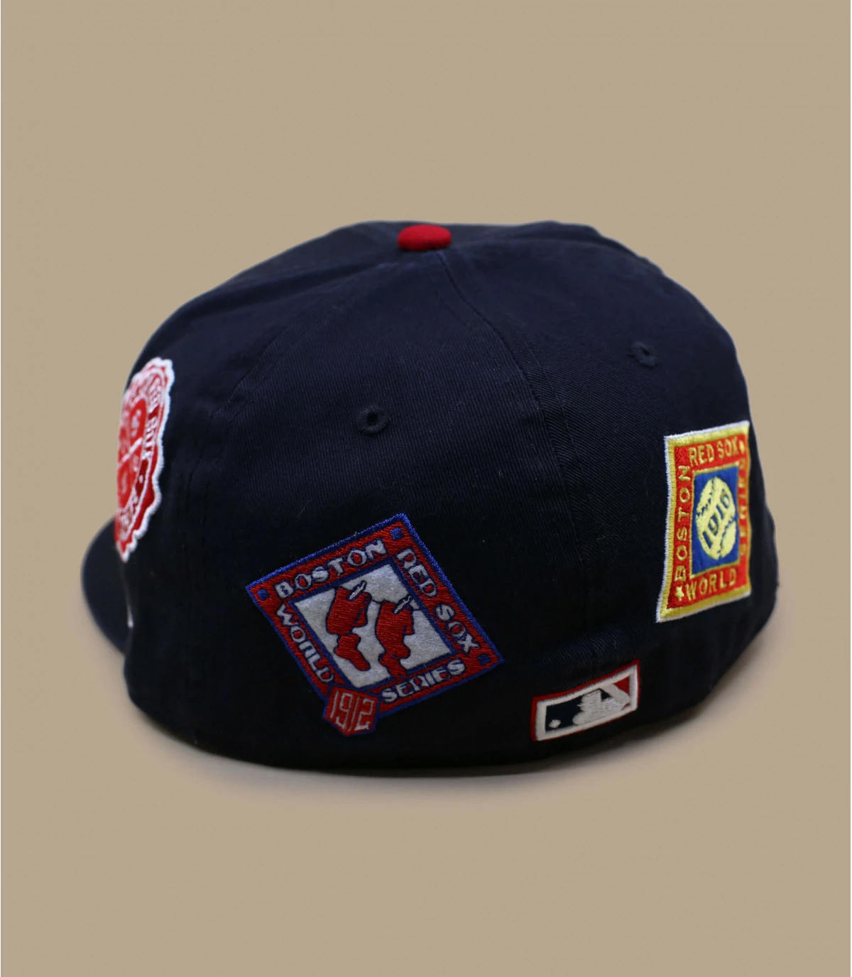 NEW ERA Casquette Coops Patch 5950 Boston 6 NEW ERA Casquette Coops Patch 5950 Boston – Image 4