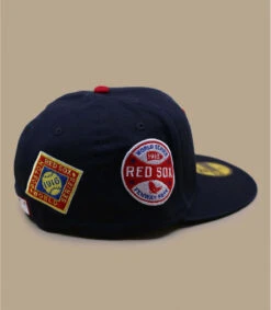 NEW ERA Casquette Coops Patch 5950 Boston 11 NEW ERA Casquette Coops Patch 5950 Boston -Monde Chapeau casquette coops patch 5950 boston 4