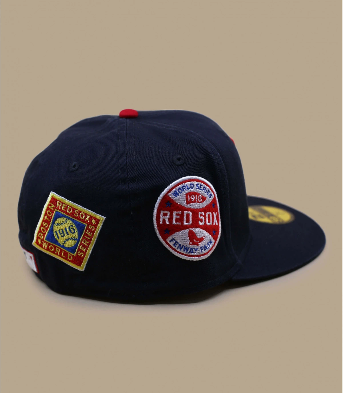 NEW ERA Casquette Coops Patch 5950 Boston 7 NEW ERA Casquette Coops Patch 5950 Boston – Image 5