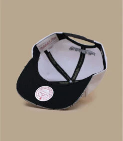 Mitchell & Ness Casquette Cracked Cement Snapback Celtics -Monde Chapeau casquette cracked cement snapback celtics 5