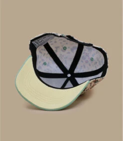 Casquette Curve Jungly -Monde Chapeau casquette curve jungly 4