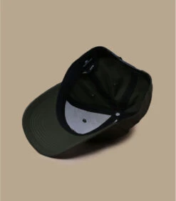 Quiksilver Casquette Decades Four Leaf Clover -Monde Chapeau casquette decades four leaf clover 5