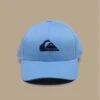 Quiksilver Casquette Decades Sky Blue