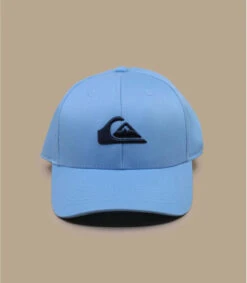 Quiksilver Casquette Decades Sky Blue