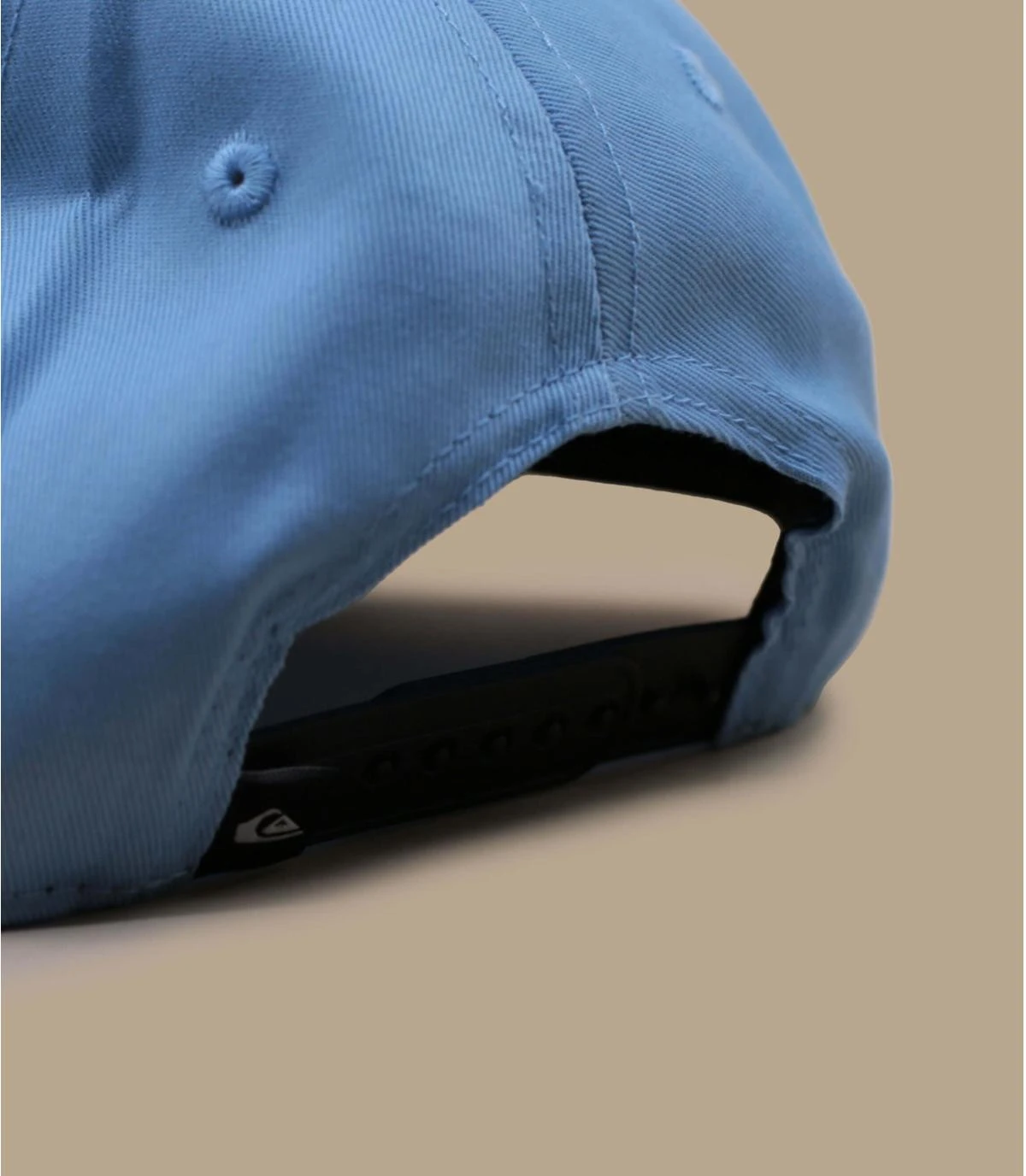 Quiksilver Casquette Decades Sky Blue 6 Quiksilver Casquette Decades Sky Blue – Image 4