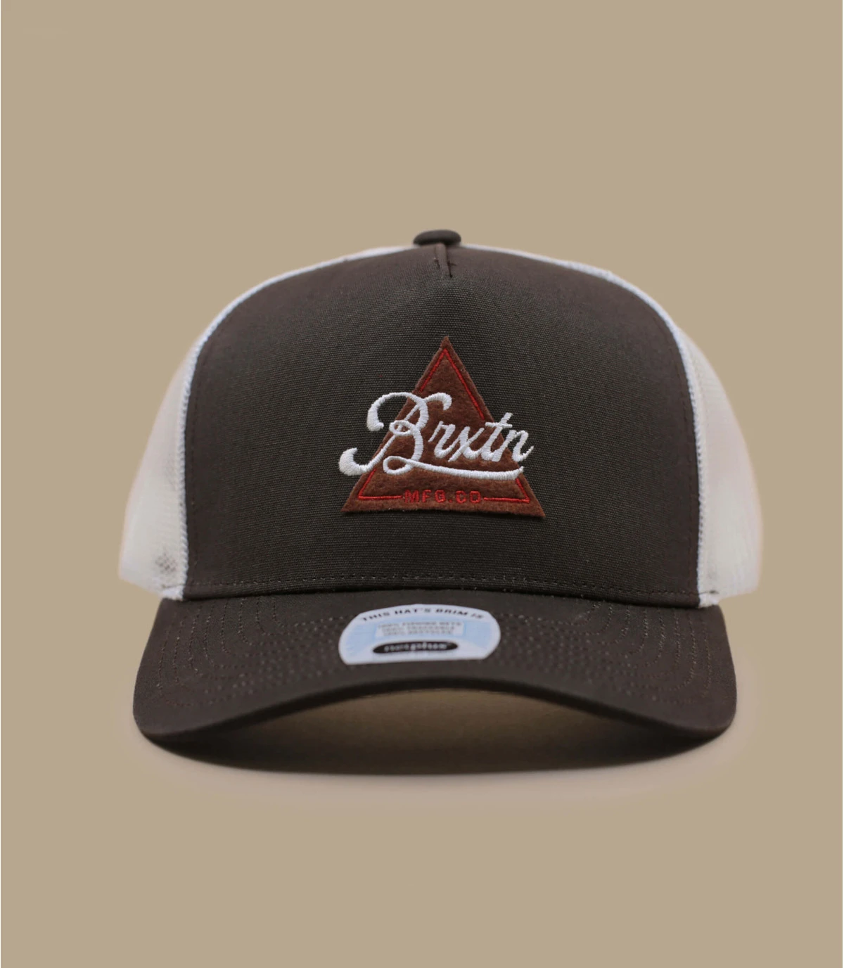 Brixton Casquette Earlston Trucker Dark Earth 4 Brixton Casquette Earlston Trucker Dark Earth – Image 2