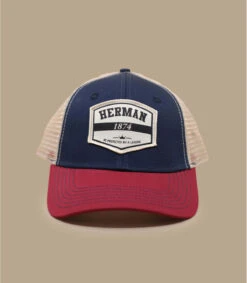 Casquette Frontera Red -Monde Chapeau casquette frontera red 1