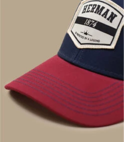 Casquette Frontera Red -Monde Chapeau casquette frontera red 2