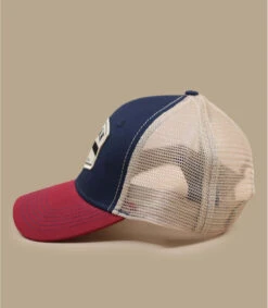 Casquette Frontera Red -Monde Chapeau casquette frontera red 3