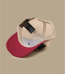Casquette Frontera Red -Monde Chapeau casquette frontera red 5