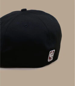 NEW ERA Casquette Miami 59fifty Heat Noire 7 NEW ERA Casquette Miami 59fifty Heat Noire -Monde Chapeau casquette heat noire 2
