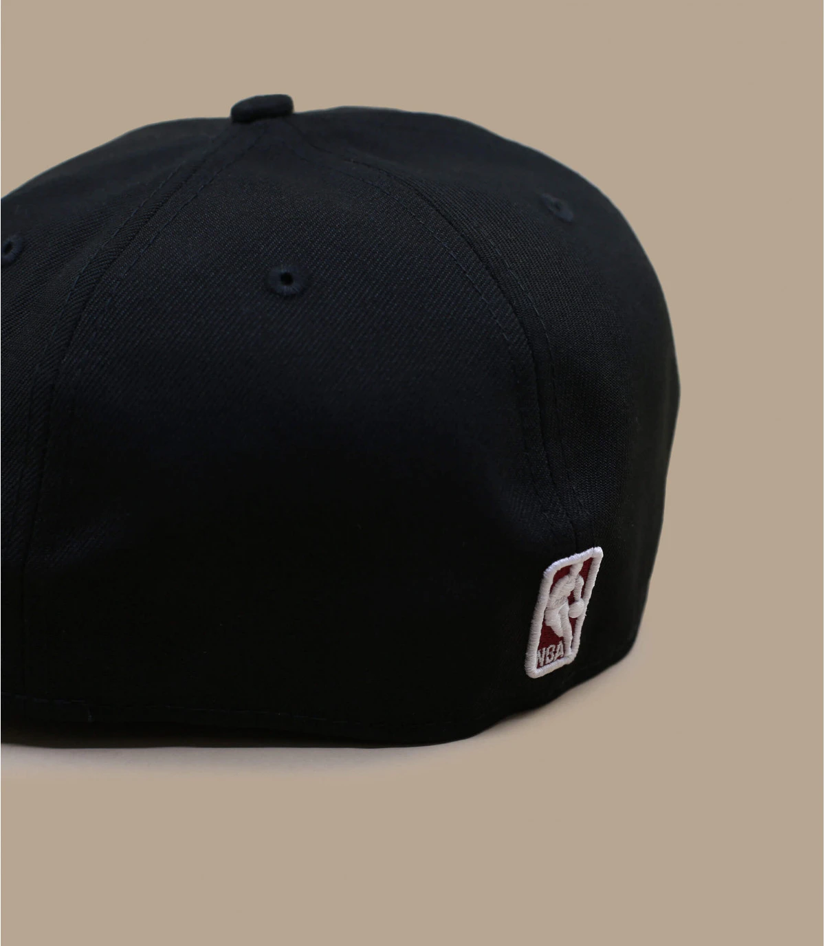 NEW ERA Casquette Miami 59fifty Heat Noire 5 NEW ERA Casquette Miami 59fifty Heat Noire – Image 3