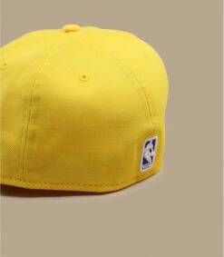 NEW ERA Casquette Lakers 59fifty Jaune 9 NEW ERA Casquette Lakers 59fifty Jaune -Monde Chapeau casquette jaune lakers 3