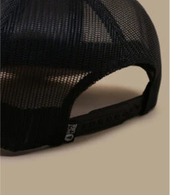 Picture Casquette Kuldo Trucker Tobacco -Monde Chapeau casquette kuldo trucker tobacco 4