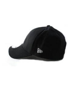 NEW ERA Casquette LA 3930 Black White 10 NEW ERA Casquette LA 3930 Black White -Monde Chapeau casquette la 3930 black whiteNew20Era20Casquette20LA20visiere20courbee20noi