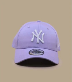 NEW ERA Casquette League Ess 940 NY Lila 9 NEW ERA Casquette League Ess 940 NY Lila -Monde Chapeau casquette league ess 940 ny lila 1