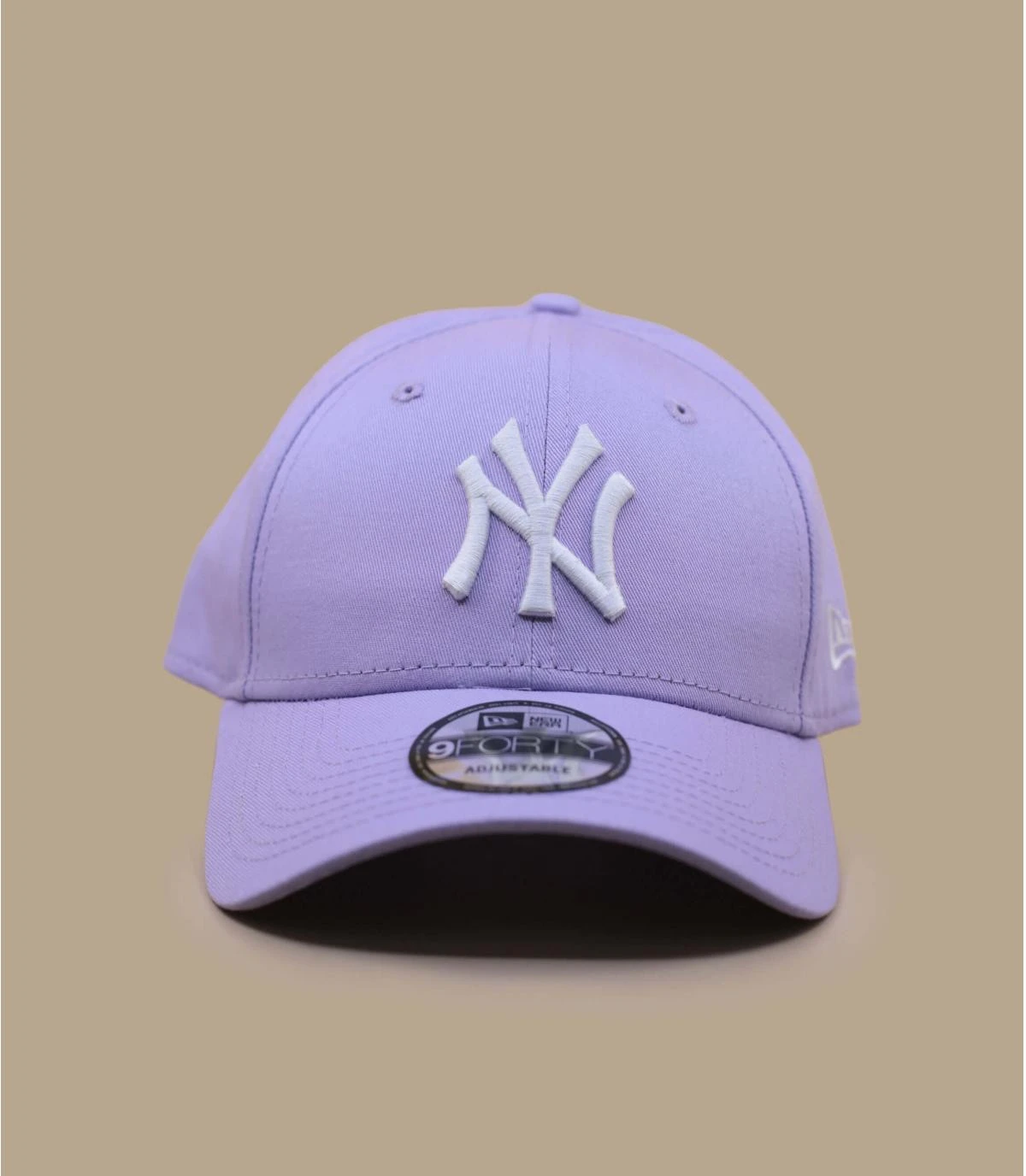 NEW ERA Casquette League Ess 940 NY Lila 4 NEW ERA Casquette League Ess 940 NY Lila – Image 2