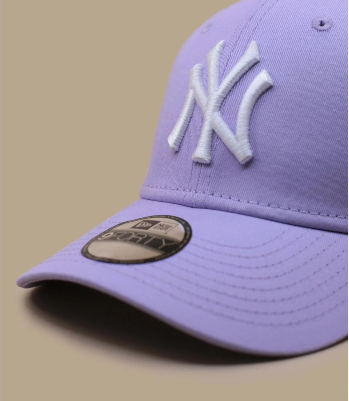 NEW ERA Casquette League Ess 940 NY Lila 5 NEW ERA Casquette League Ess 940 NY Lila – Image 3