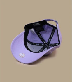 NEW ERA Casquette League Ess 940 NY Lila 13 NEW ERA Casquette League Ess 940 NY Lila -Monde Chapeau casquette league ess 940 ny lila 5