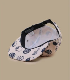 Casquette Louis 5 Panel Pink -Monde Chapeau casquette louis 5 panel pink 5