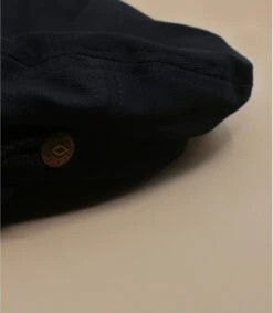 Brixton Fiddler Black -Monde Chapeau casquette loup de mercasquette20marin20noir