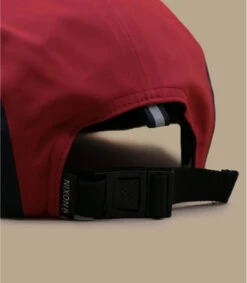 NIXON Casquette Mikey Tech 5 Panel Navy Multi -Monde Chapeau casquette mikey tech 5 panel navy multi 4