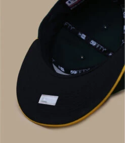 NEW ERA Casquette MLB AC Perf Athletics -Monde Chapeau casquette mlb ac perf athletics 5