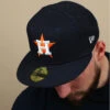 NEW ERA Casquette MLB AC Perf Houston Astros 1 NEW ERA Casquette MLB AC Perf Houston Astros -Monde Chapeau casquette mlb ac perf houston astros