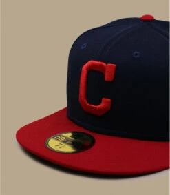 NEW ERA Casquette MLB AC Perf Indians 10 NEW ERA Casquette MLB AC Perf Indians -Monde Chapeau casquette mlb ac perf indians 2